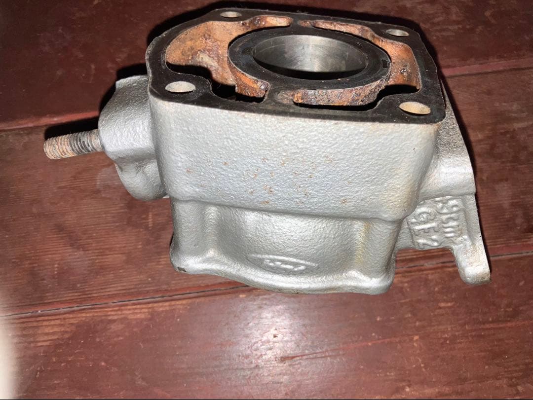 NSR50 実働取り外し　シリンダー　ARTピストンセット NS-1 AC08E