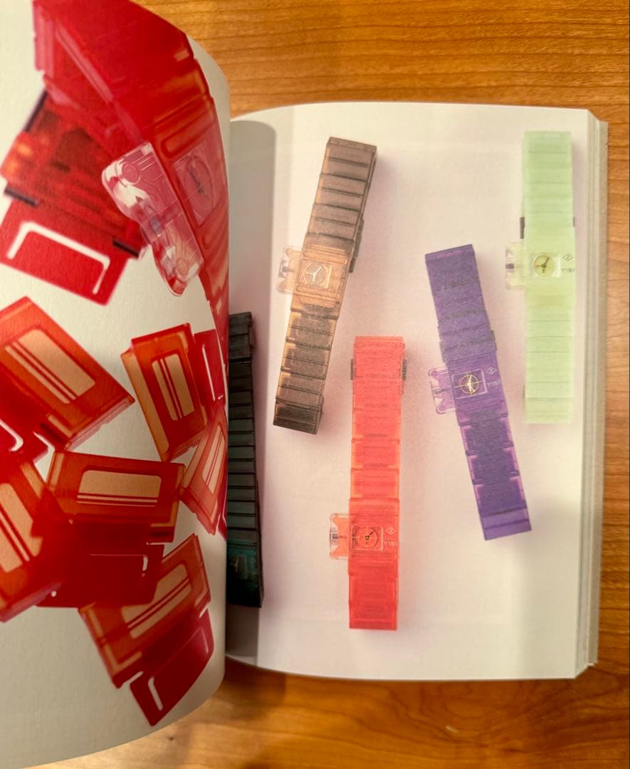 CABANE de ZUCCa B WATCH ブック＋時計セット