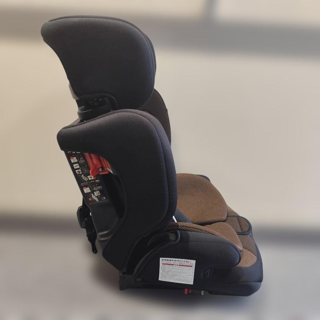 スマートエンジェル　ハーネスジュニア　FIX ジュニアシート 西松屋 フル装備