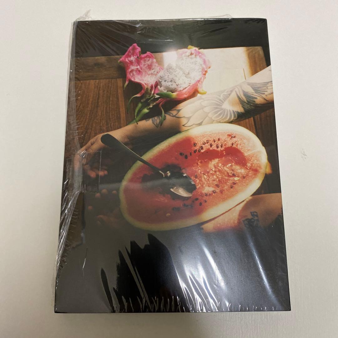 Flowers and Fruits 林志鵬 リン・チーペン 223 未開封