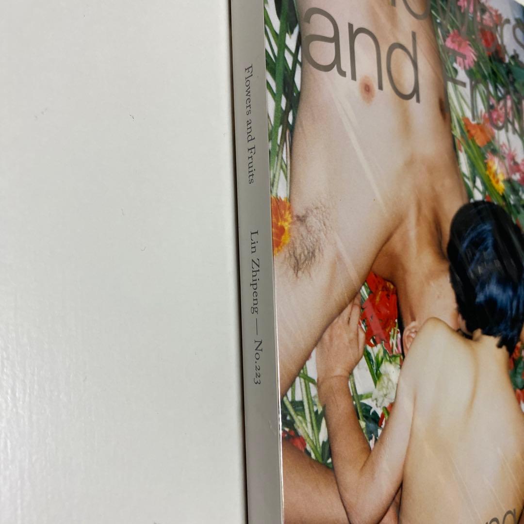 Flowers and Fruits 林志鵬 リン・チーペン 223 未開封