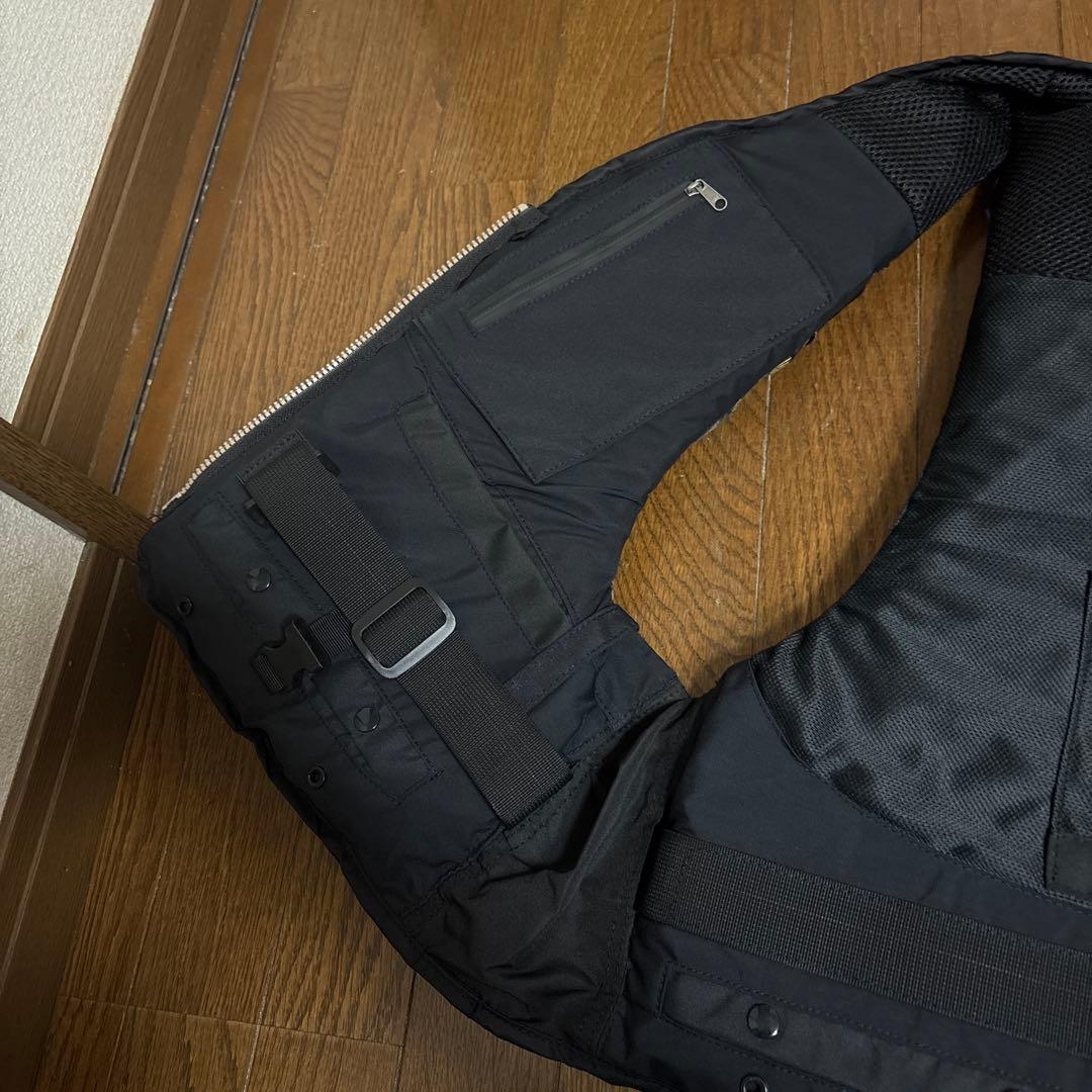 ダイワ トーナメントフローティングベストLサイズ