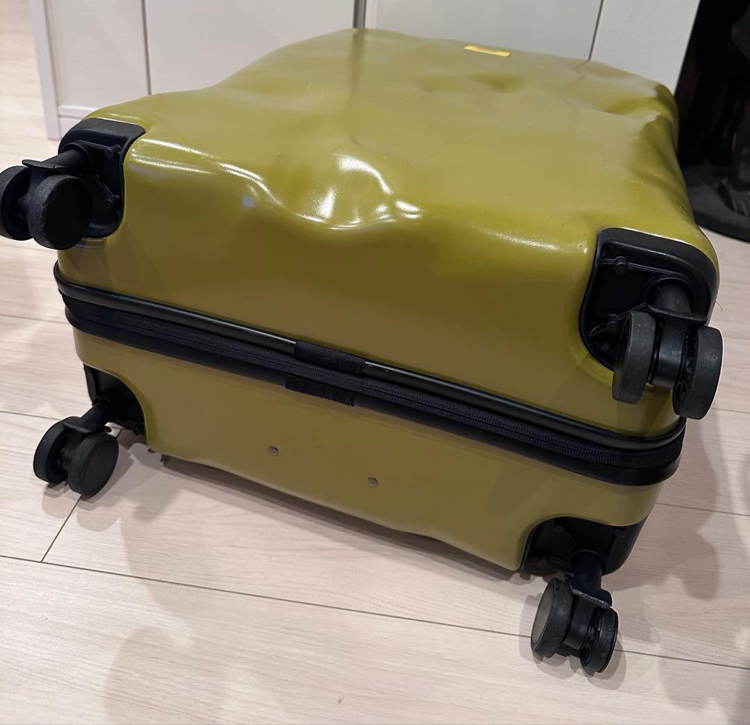 CRASH BAGGAGE クラッシュバゲージ　キャリーケース　Lサイズ