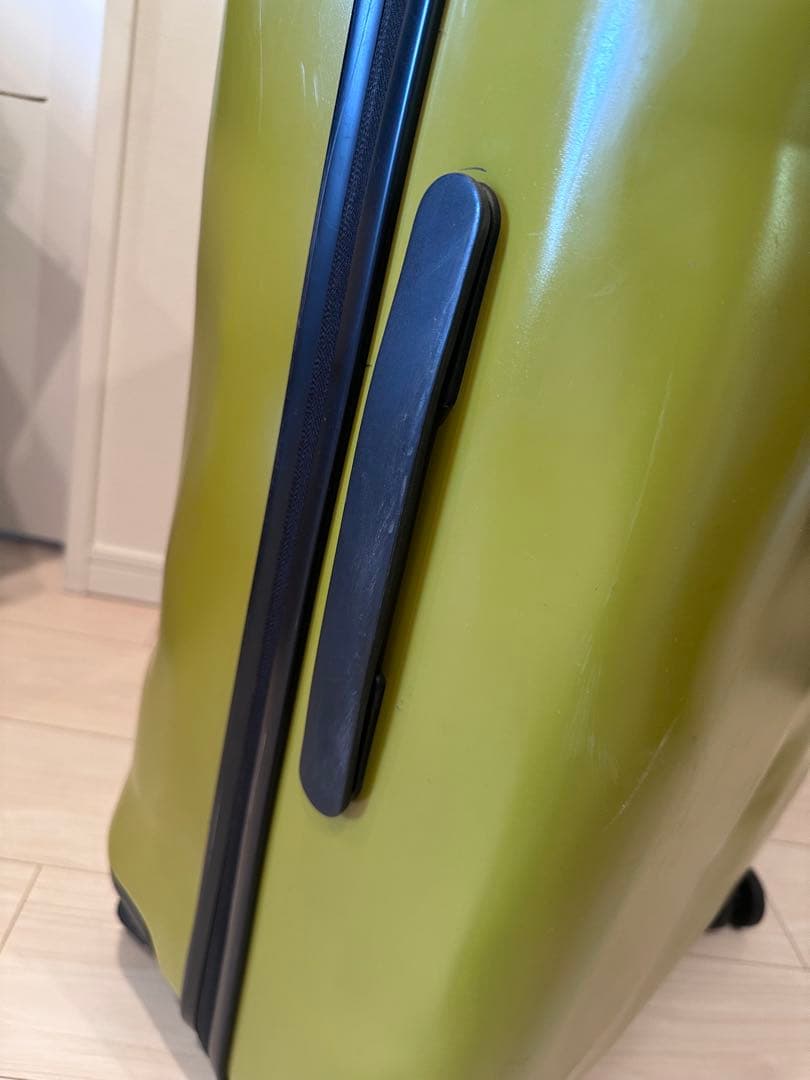 CRASH BAGGAGE クラッシュバゲージ　キャリーケース　Lサイズ