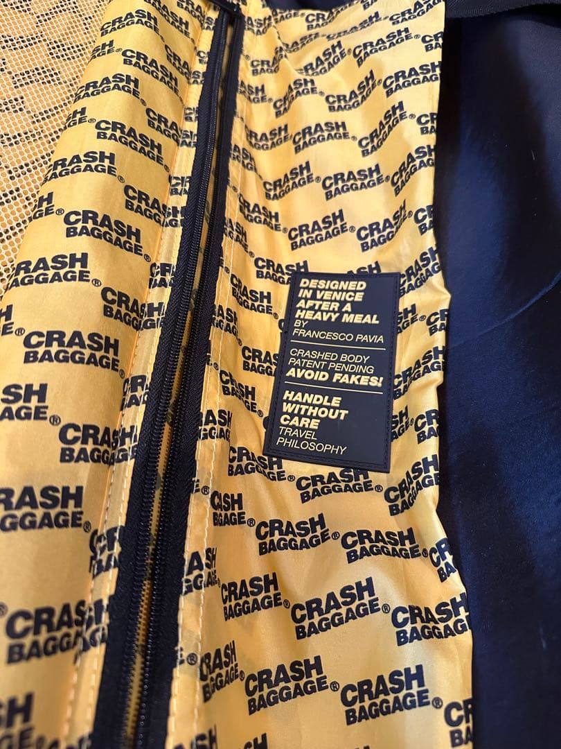 CRASH BAGGAGE クラッシュバゲージ　キャリーケース　Lサイズ