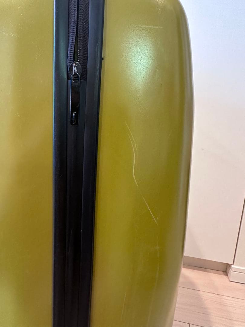 CRASH BAGGAGE クラッシュバゲージ　キャリーケース　Lサイズ