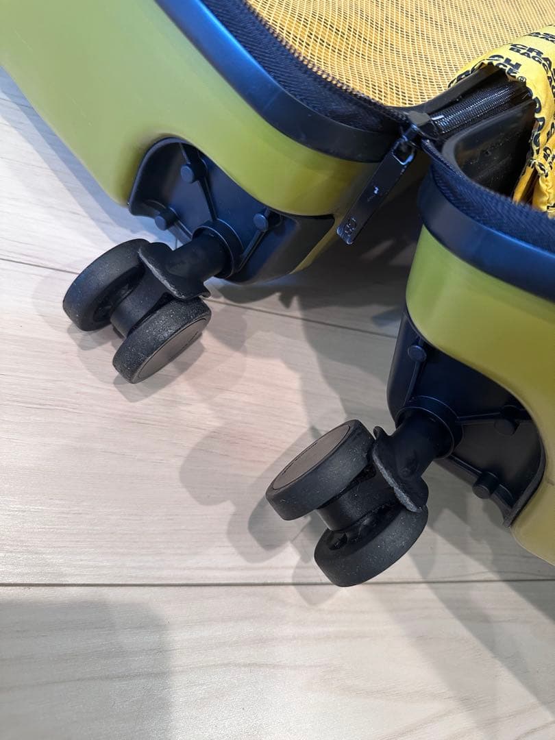 CRASH BAGGAGE クラッシュバゲージ　キャリーケース　Lサイズ