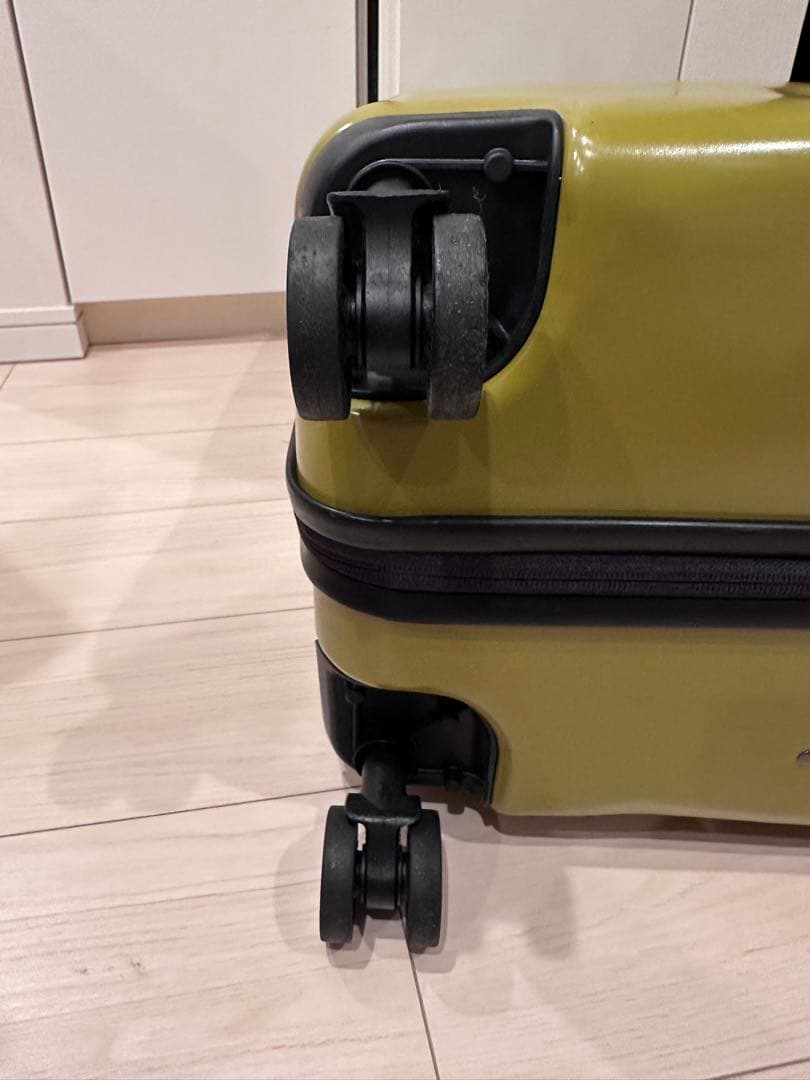 CRASH BAGGAGE クラッシュバゲージ　キャリーケース　Lサイズ