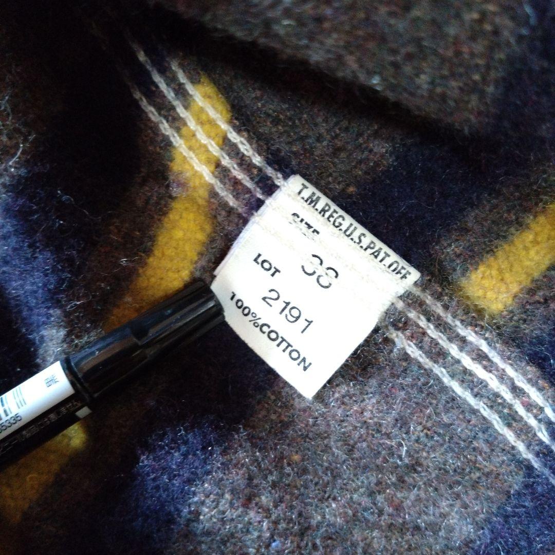 Lee 191-LB デニムジャケット 裏地ブランケット付き