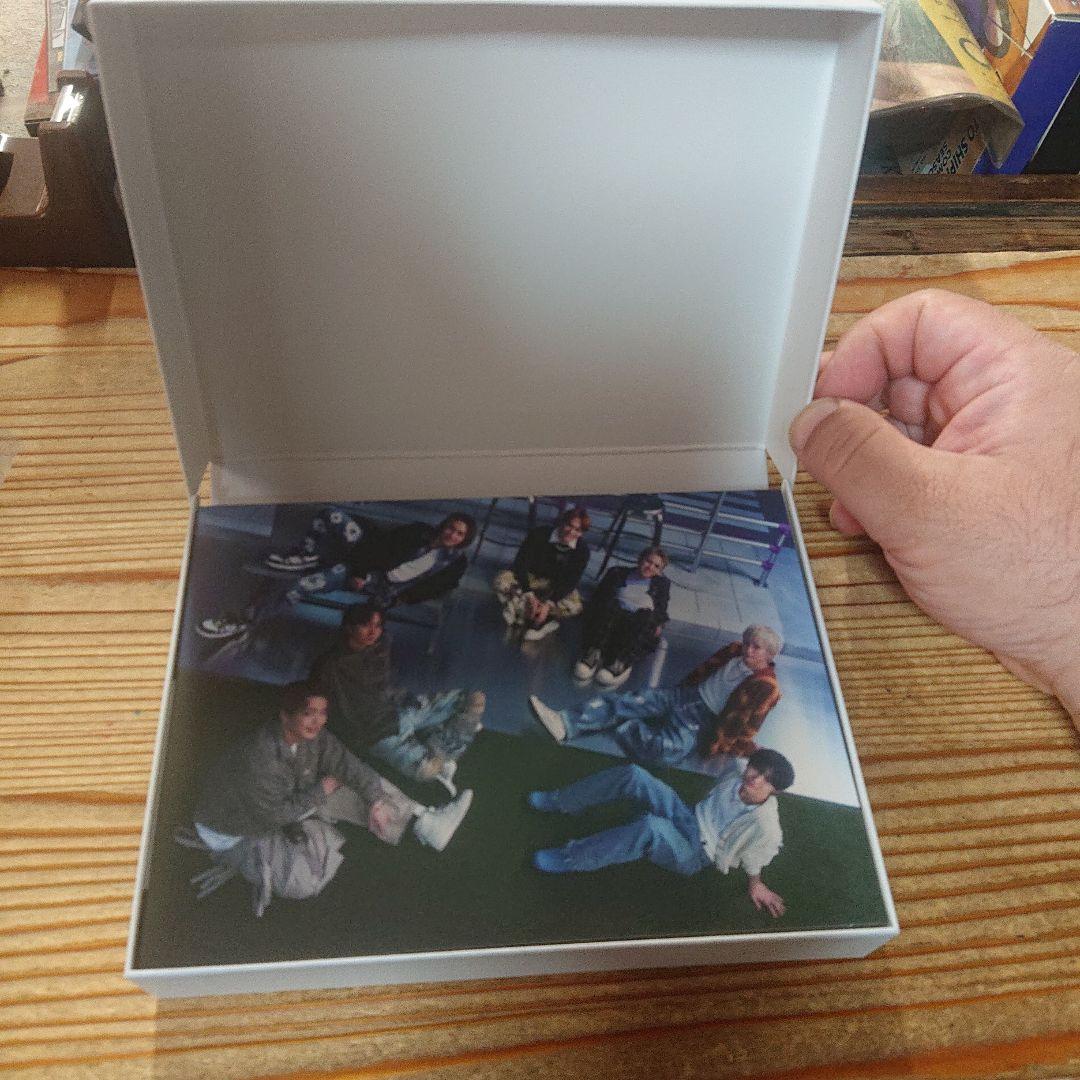 ●Travis Japan VIIsual FC限定盤