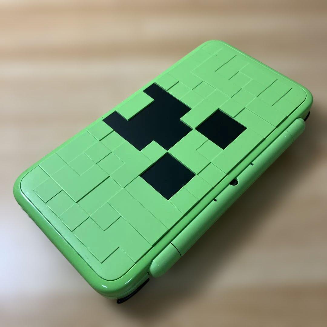 Nintendo 他ゲーム機本体 MINECRAFT NEWニンテンドー2DS…