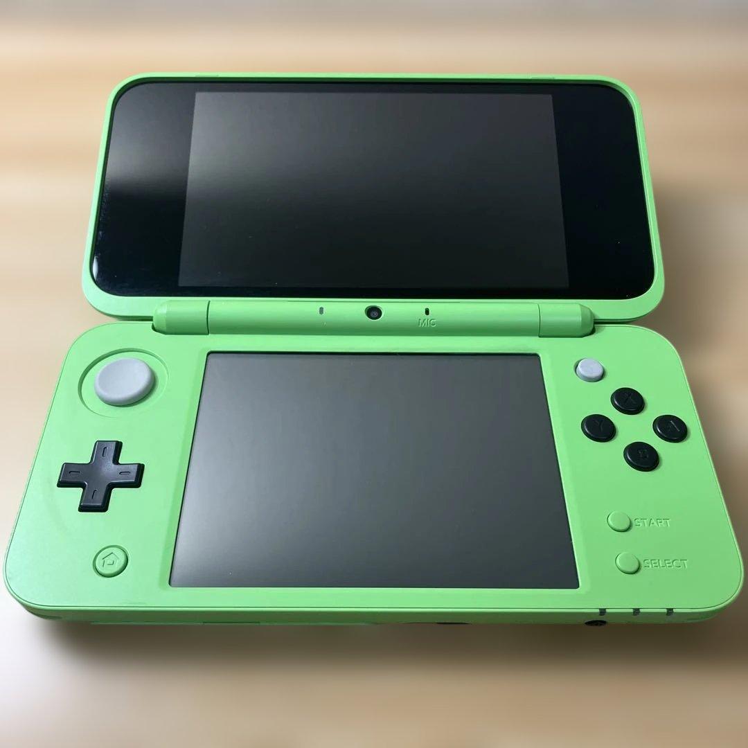 Nintendo 他ゲーム機本体 MINECRAFT NEWニンテンドー2DS…