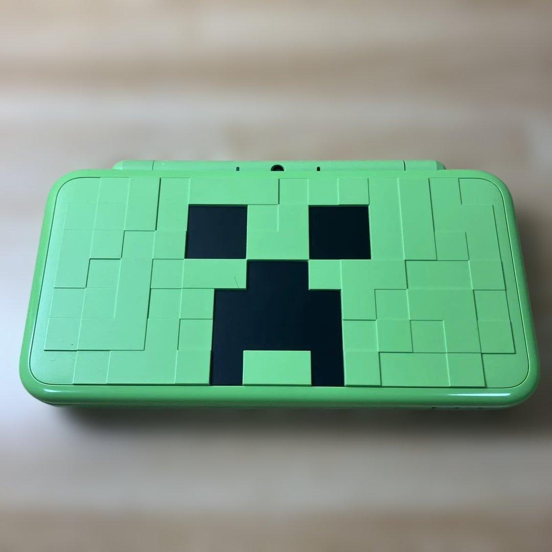 Nintendo 他ゲーム機本体 MINECRAFT NEWニンテンドー2DS…