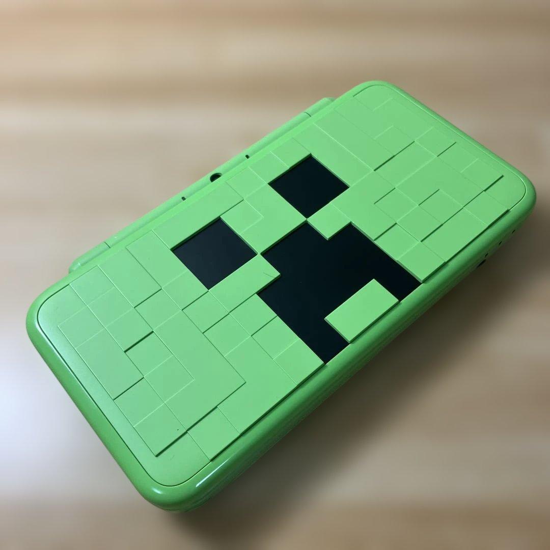 Nintendo 他ゲーム機本体 MINECRAFT NEWニンテンドー2DS…