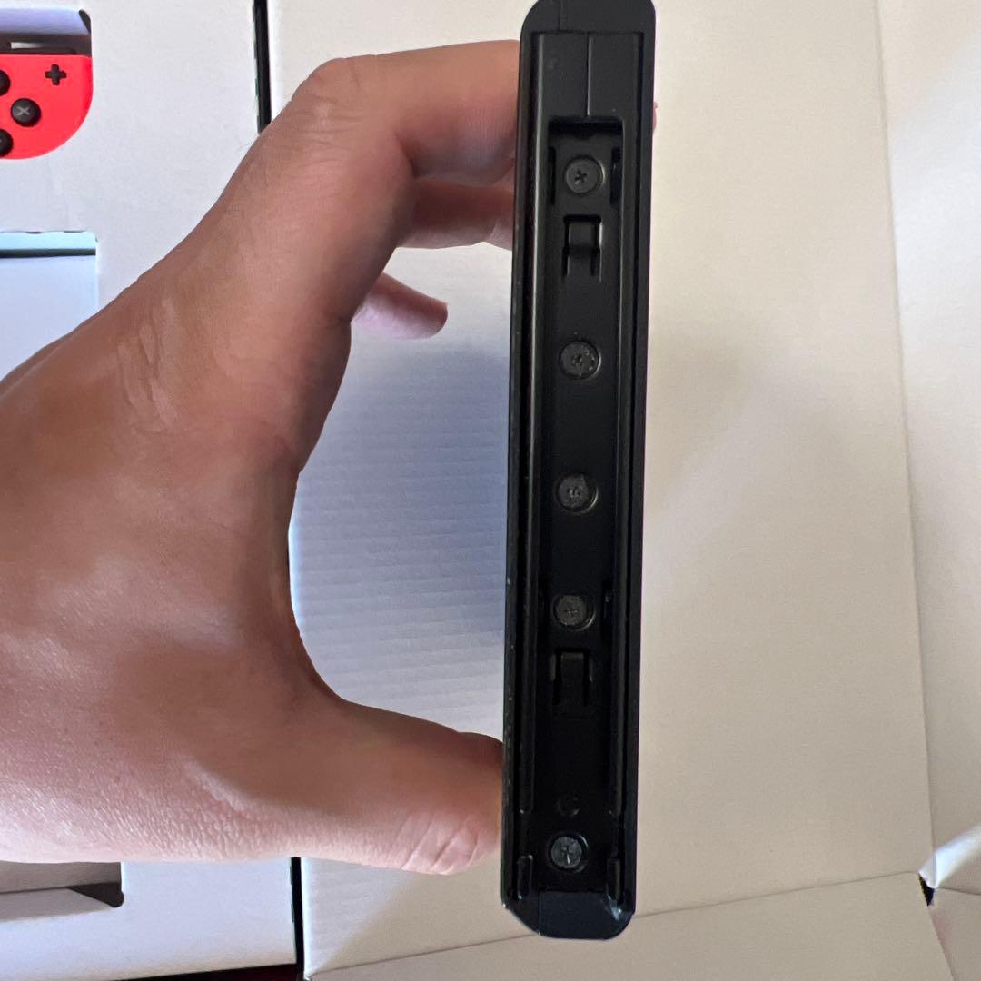 美品 Nintendo Switch 本体