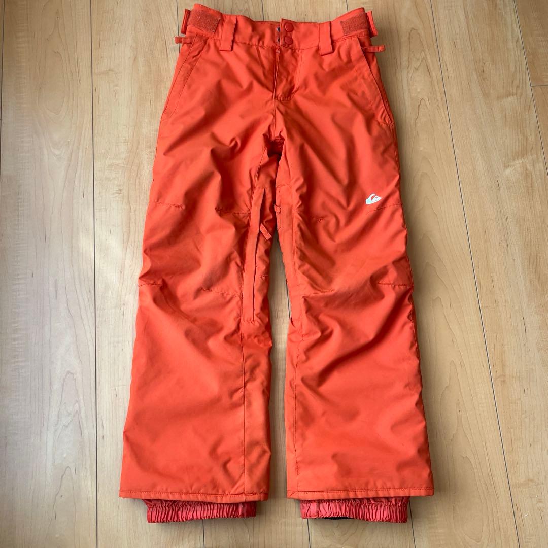 QUICKSILVERスキーウエア　スノーボードウェア　キッズ　子供用ウエア