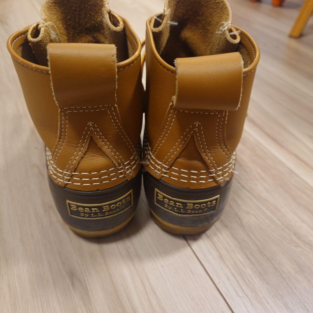 L.L.Beanビーンブーツ8W/27.0cm