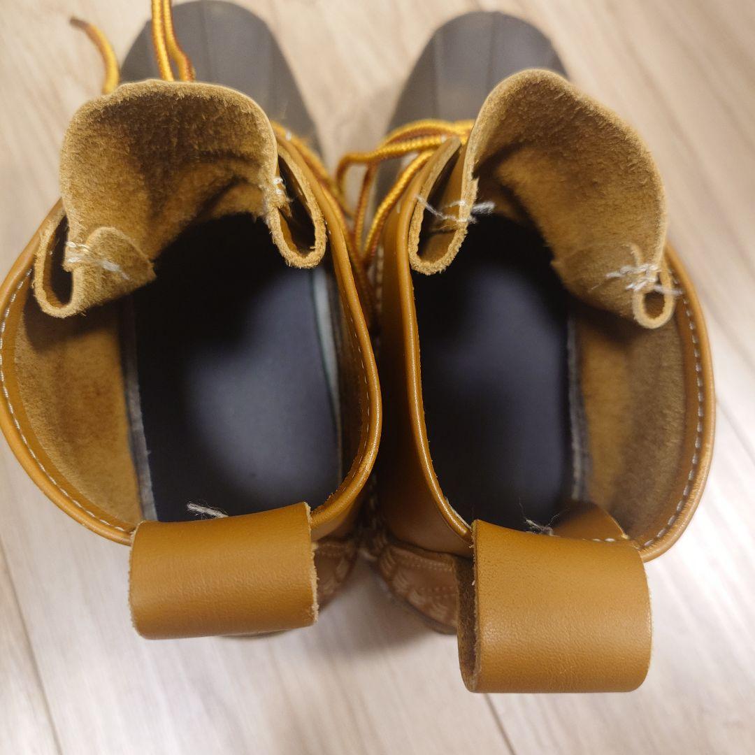 L.L.Beanビーンブーツ8W/27.0cm