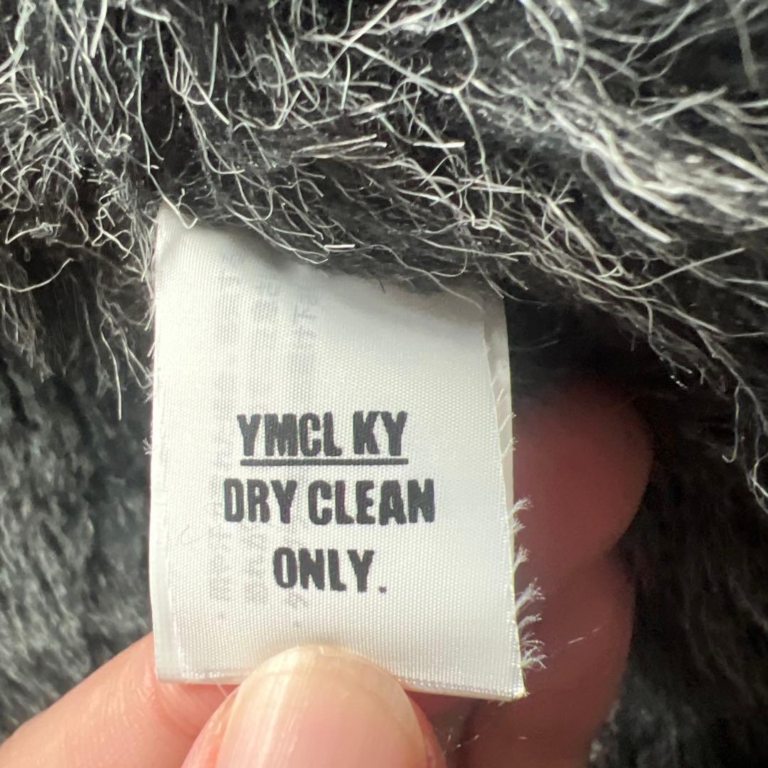 U.S.Nブラック ミリタリージャケット サイズ42 NAVY デッキジャケット