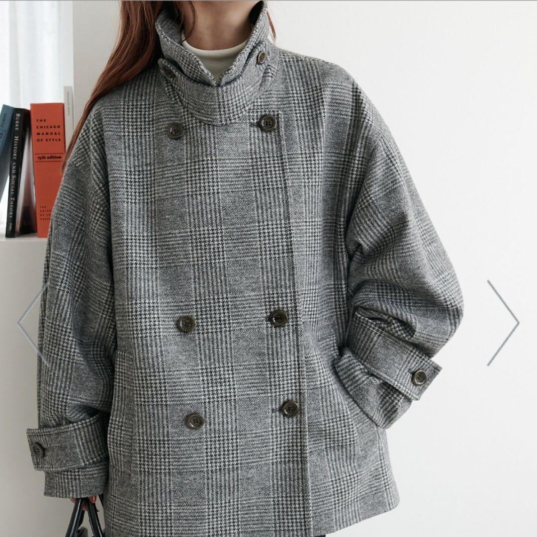 yuuuukiDISCOAT 中空糸スタンドミドルコート