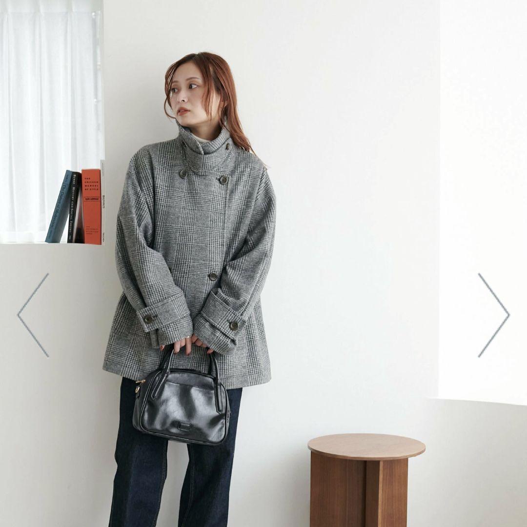 yuuuukiDISCOAT 中空糸スタンドミドルコート