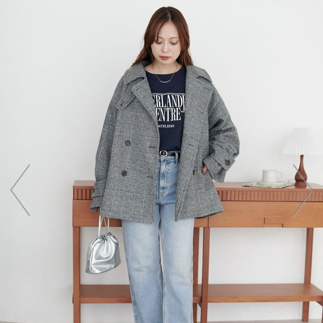 yuuuukiDISCOAT 中空糸スタンドミドルコート