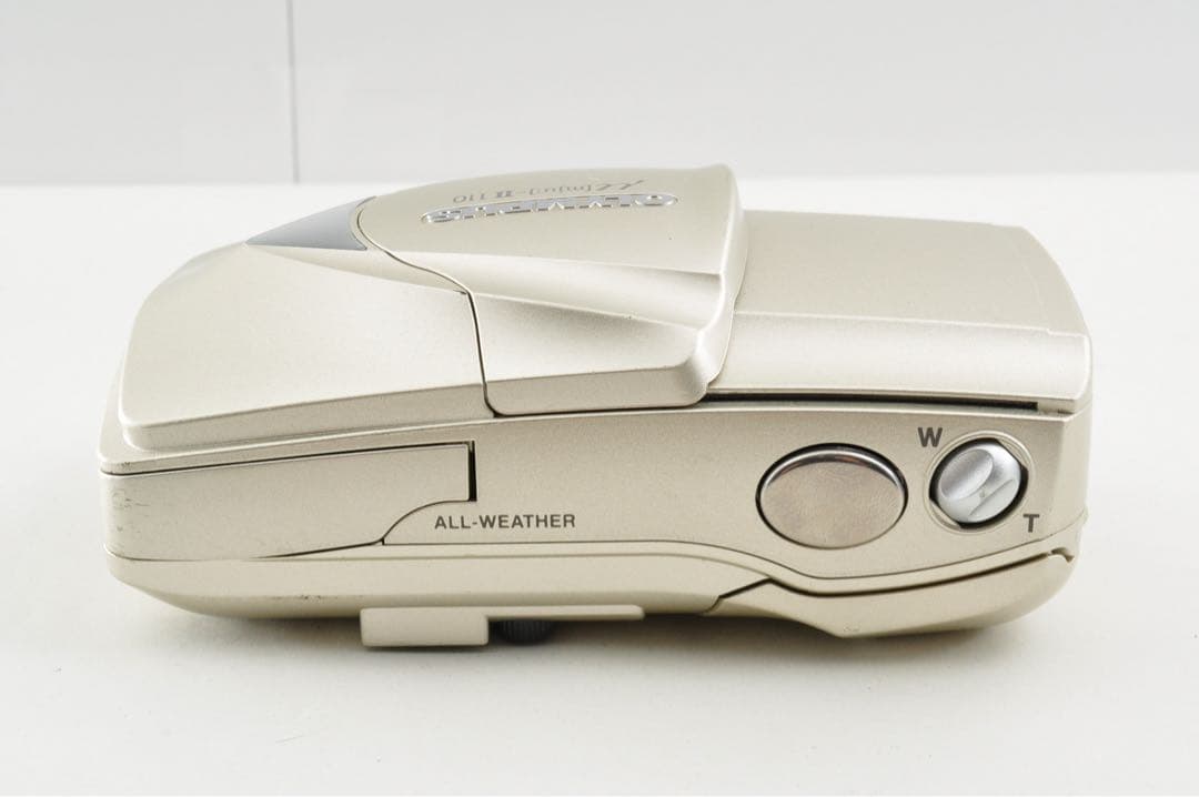 OLYMPUS μ-ii mju 110 ミュー フィルムカメラ