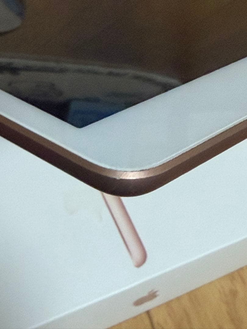 iPad 第8世代 128gb WiFi+Cellular ゴールド