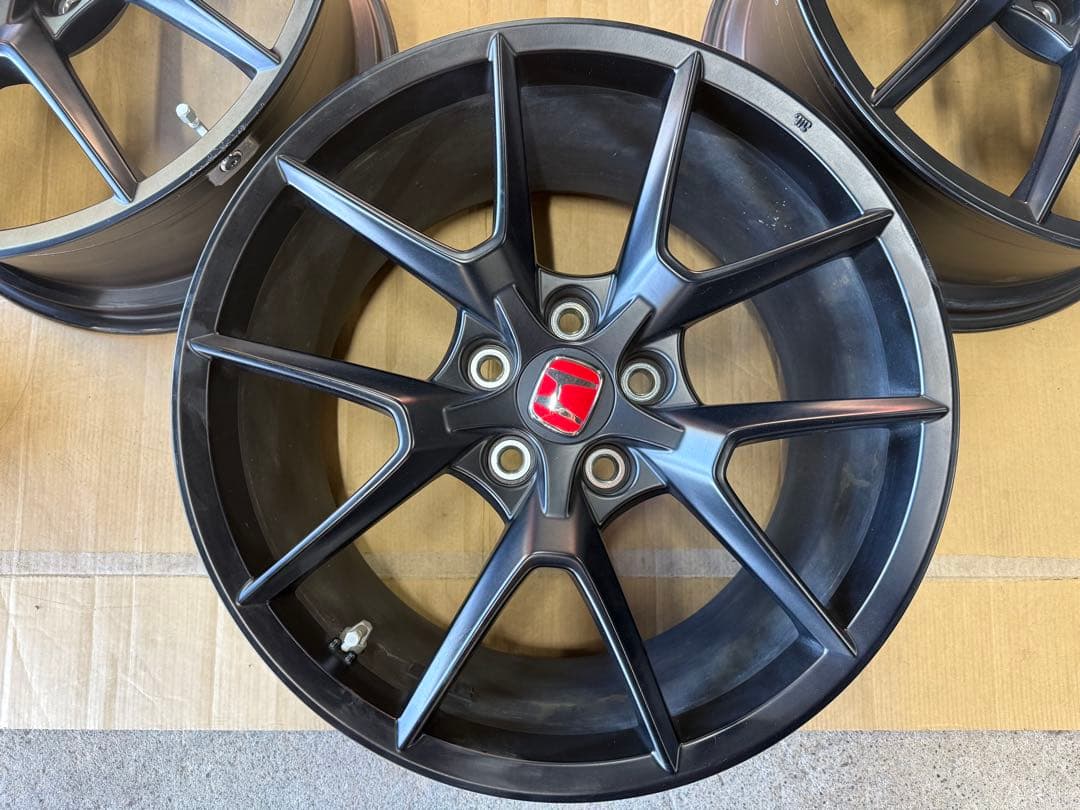ホンダ シビック タイプR FL5 純正 19/9.5j +60/120 FK8