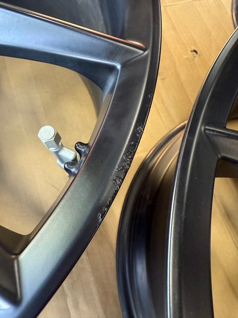 ホンダ シビック タイプR FL5 純正 19/9.5j +60/120 FK8