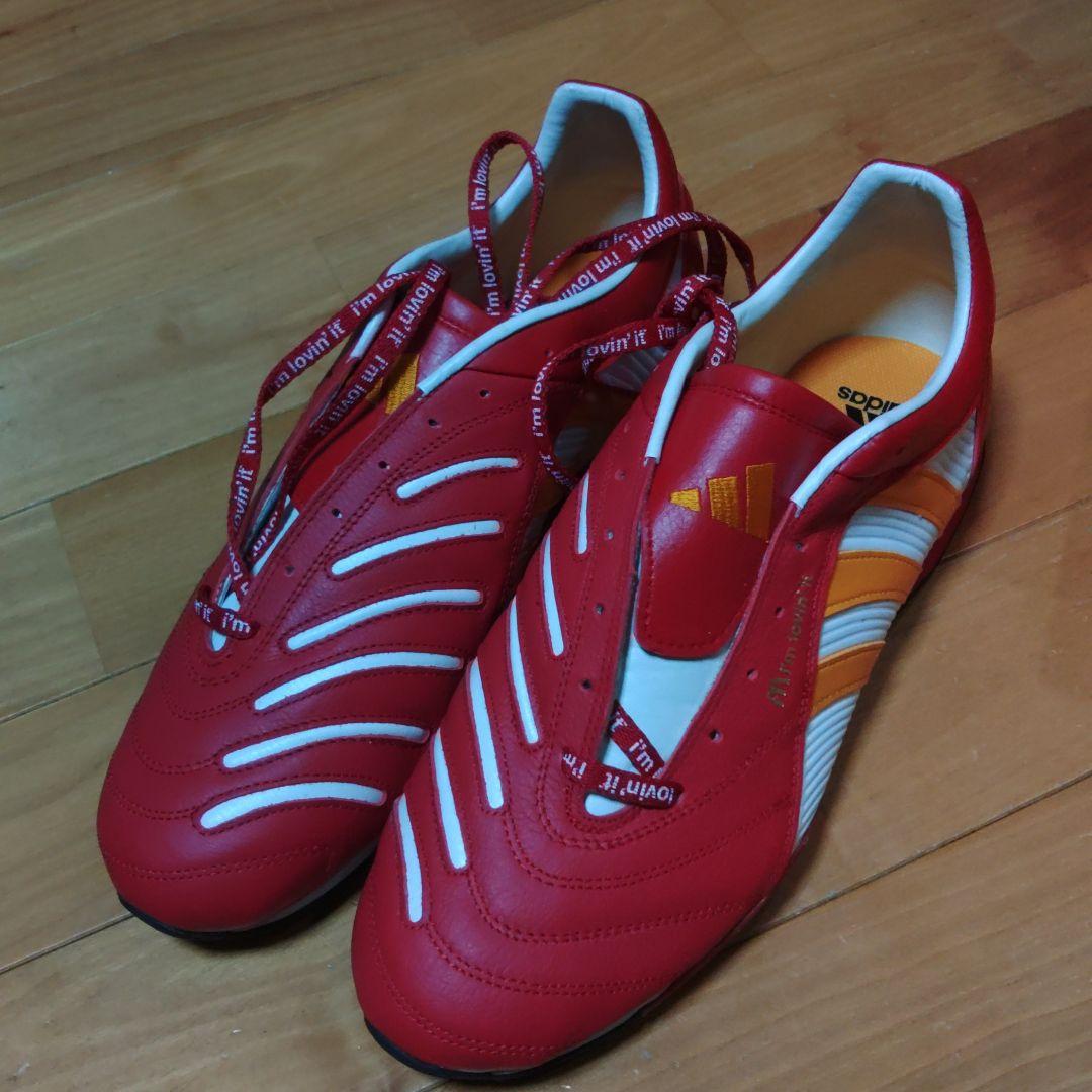 アディダス　マクドナルド　コラボ　 サッカーシューズ 28.0cm