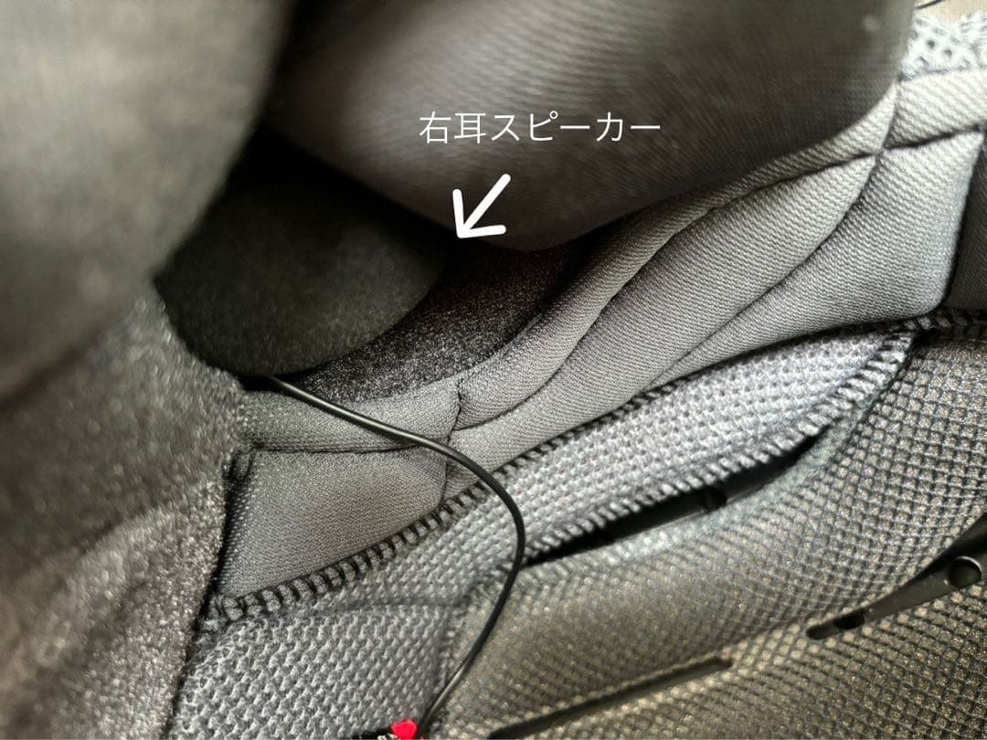 J-Cruise Ⅱ HONDAコラボグレイッシュブルー　ヘルメット　最終値下げ