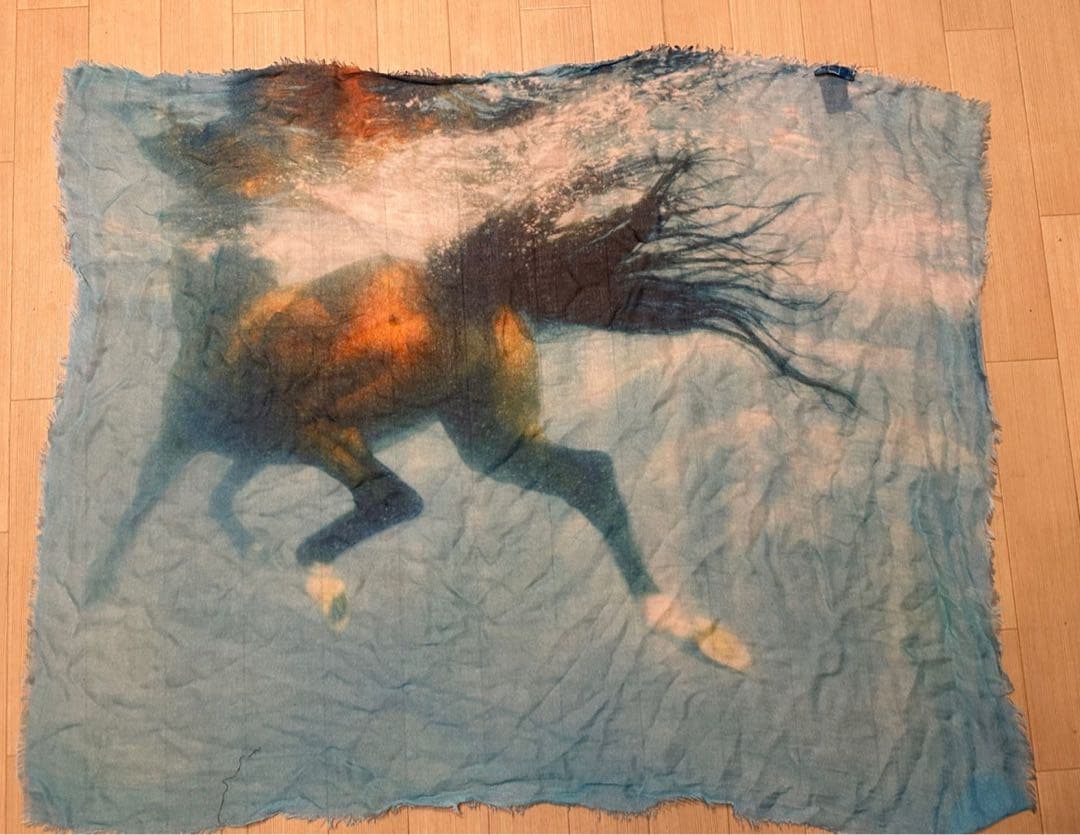 【希少】ifsixwasnine シルクストール