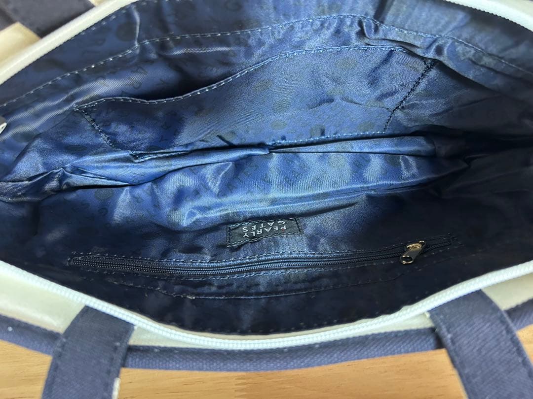 新品PEARLY GATES PG89 パーリーゲイツ　カートバック　タグ付