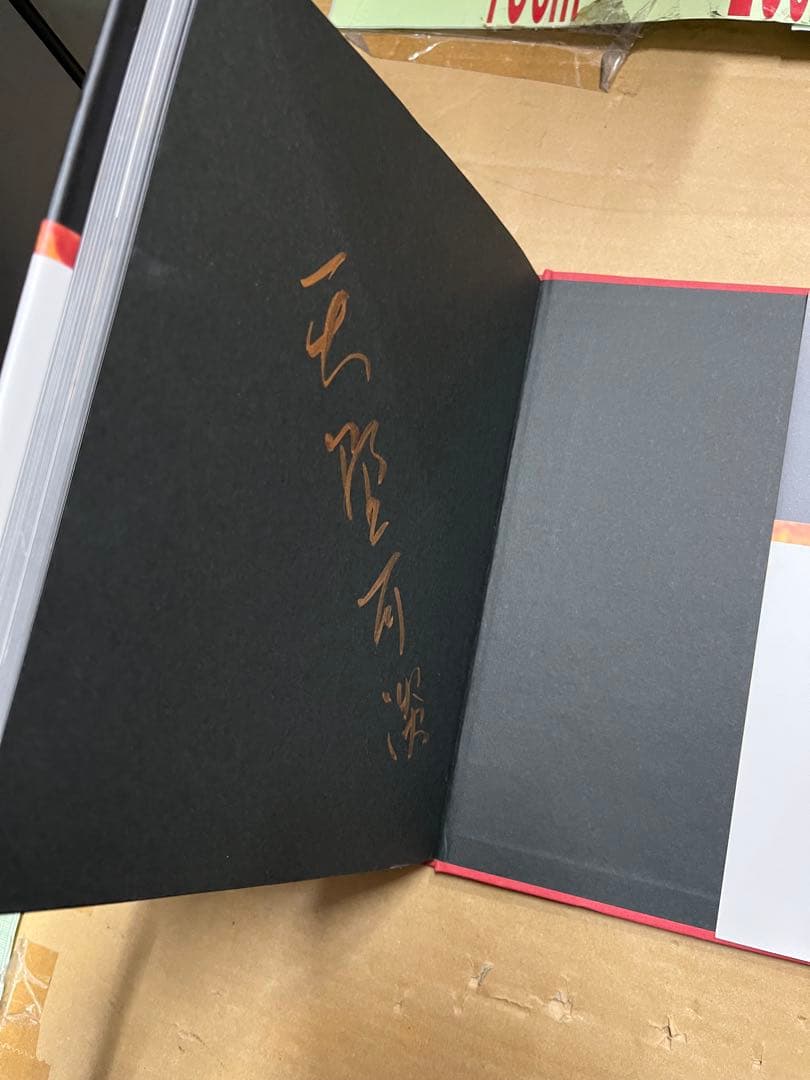 天野可淡★球体関節人形★サイン　チラシ多数ありまとめてセット