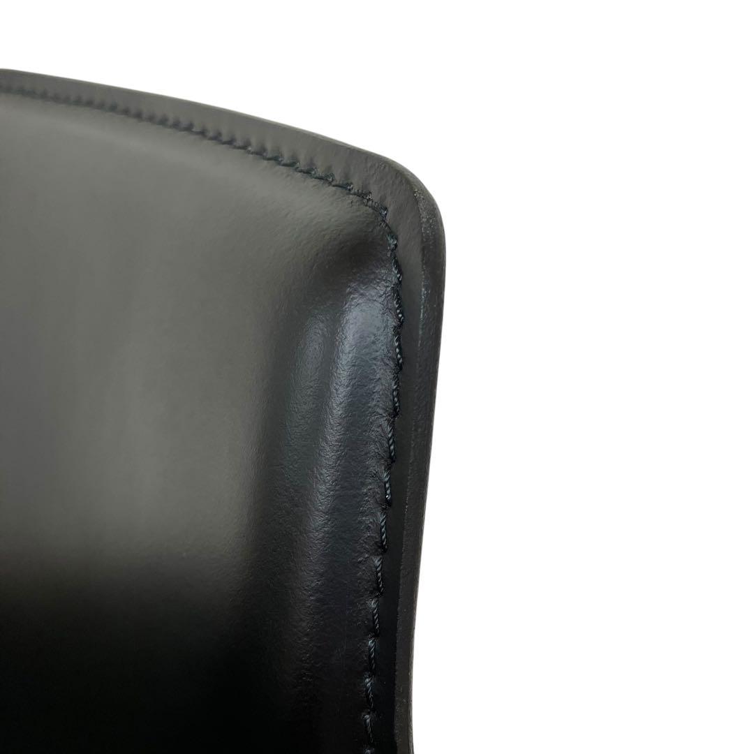 lapalma カイスツール Kai ブラック 昇降式 バーチェア イタリア製