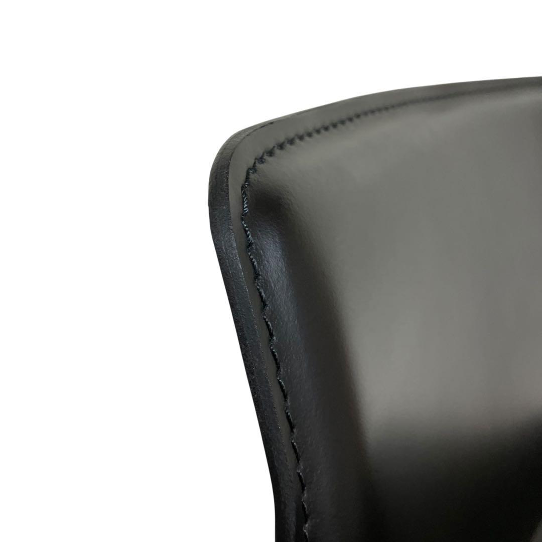 lapalma カイスツール Kai ブラック 昇降式 バーチェア イタリア製