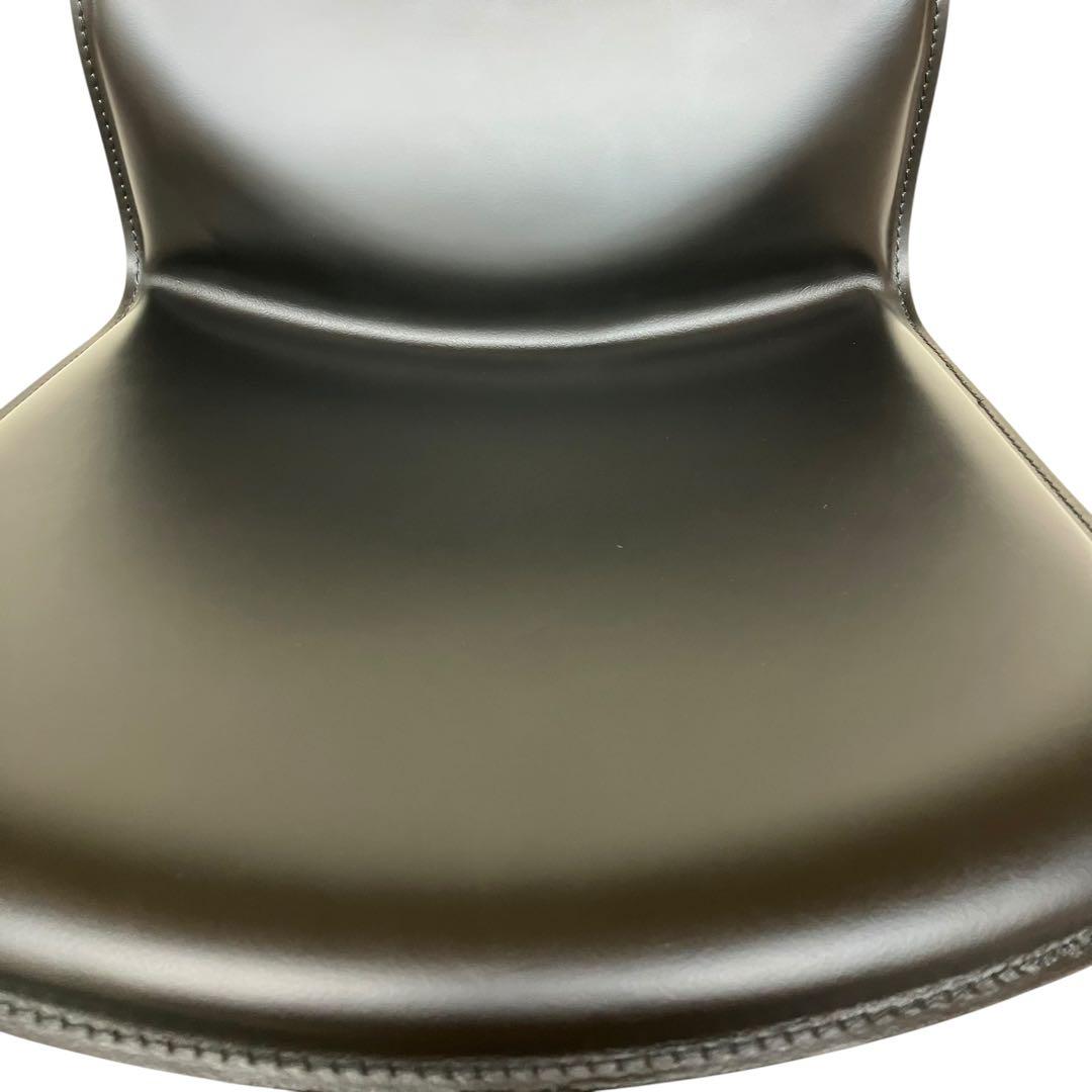 lapalma カイスツール Kai ブラック 昇降式 バーチェア イタリア製