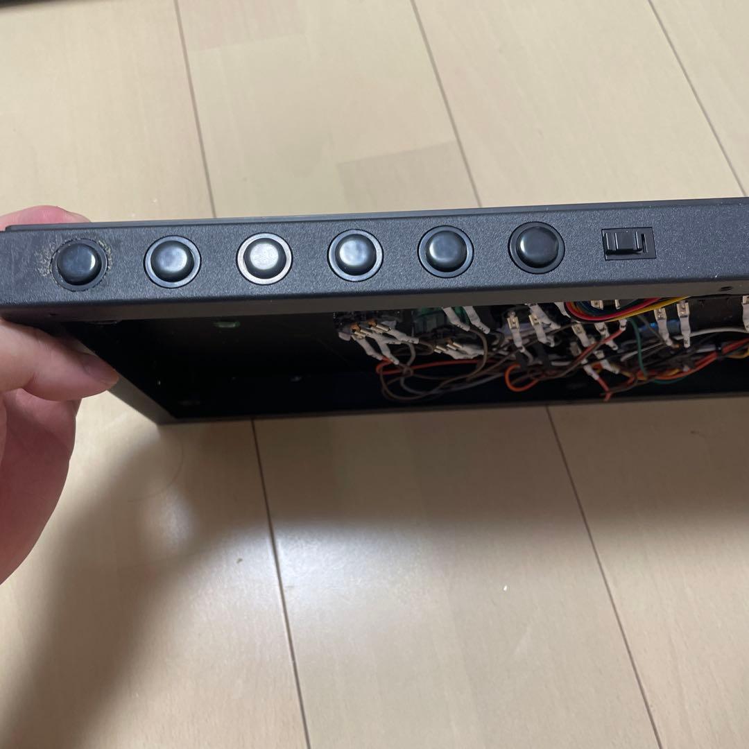 Hit Box Ultra ヒットボックスウルトラ　増設&タイプCカスタム