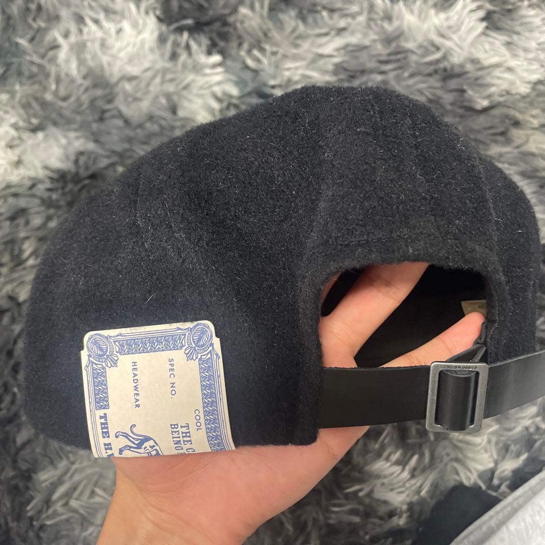 ドッグアンドコー キャスケット