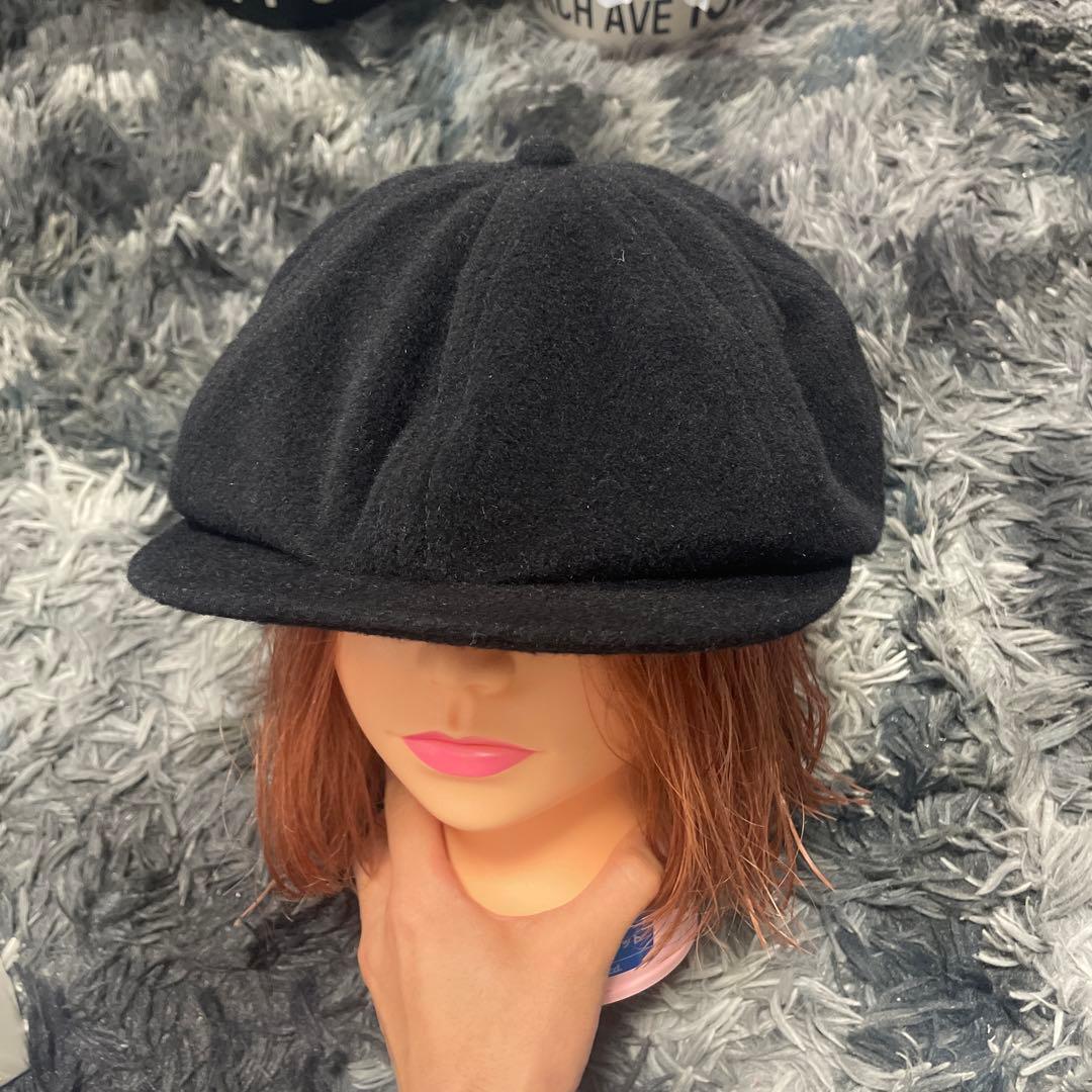 ドッグアンドコー キャスケット