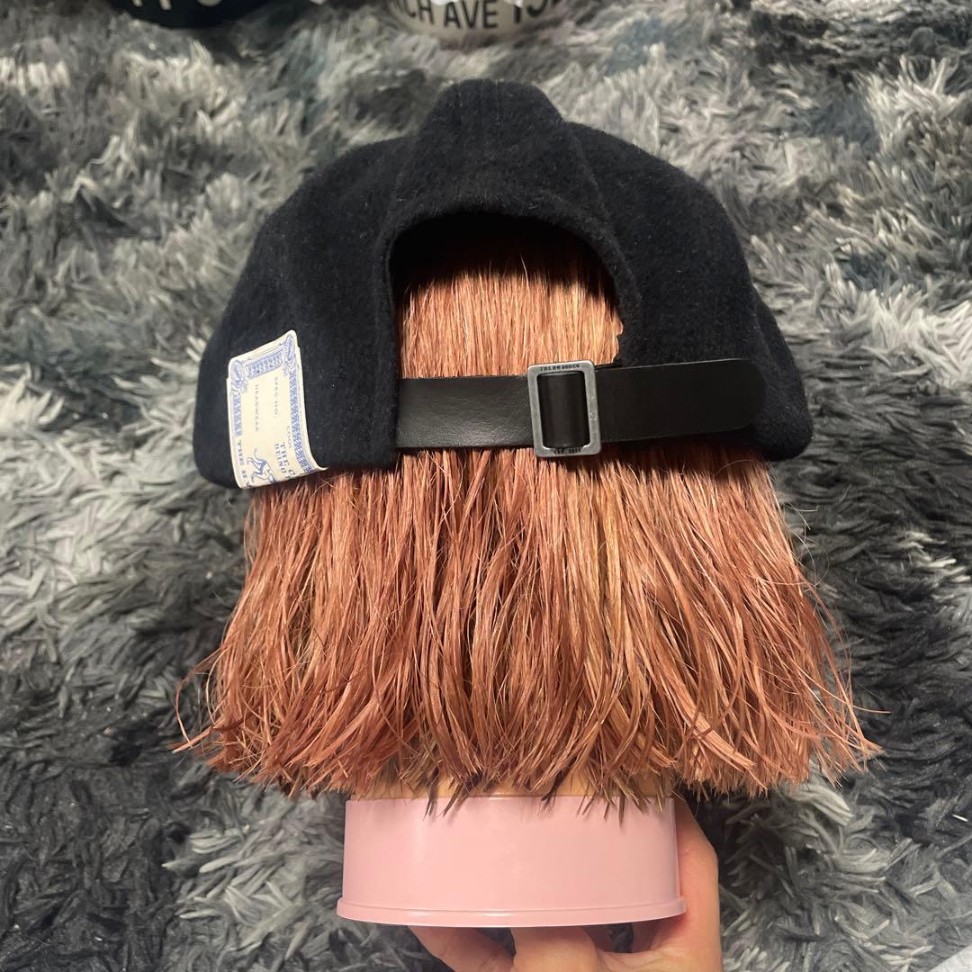 ドッグアンドコー キャスケット