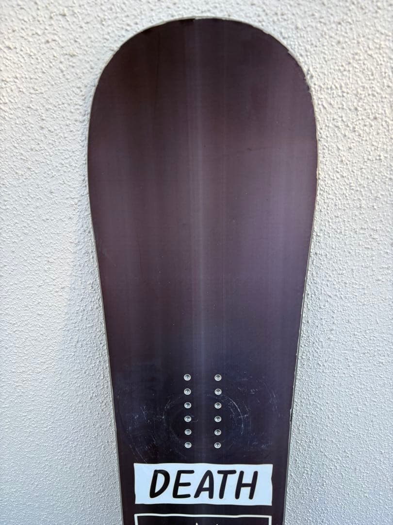 DEATH LABEL BLACK FLAG 　超ソフトフレックス　グラトリ専用