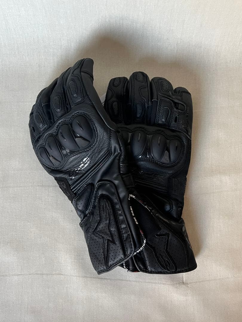 新品　Alpinestars SP-8 V3 グローブ XLサイズ ブラック