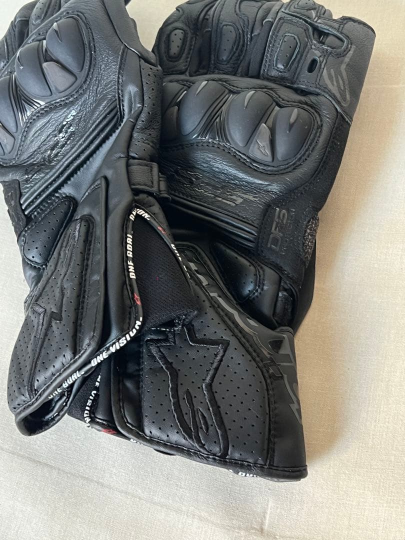 新品　Alpinestars SP-8 V3 グローブ XLサイズ ブラック