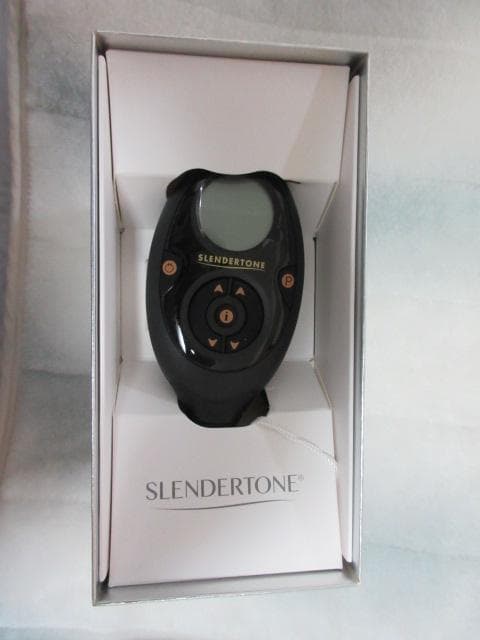 【新品】ショップジャパン スレンダートーン アブベルト