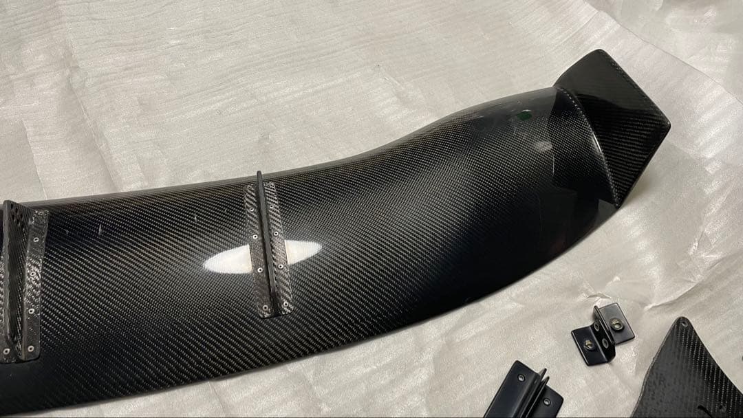 M&M ホンダ CR-Z Carbon GT Wing Type MR