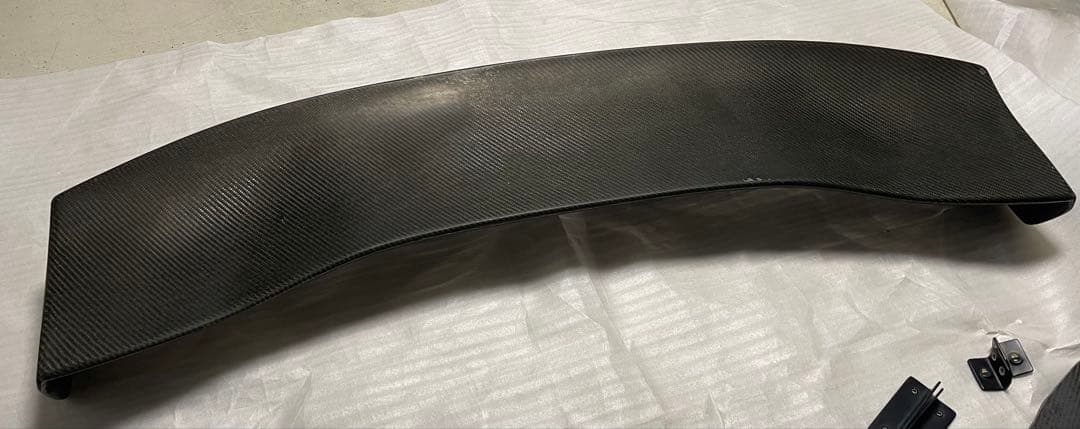 M&M ホンダ CR-Z Carbon GT Wing Type MR