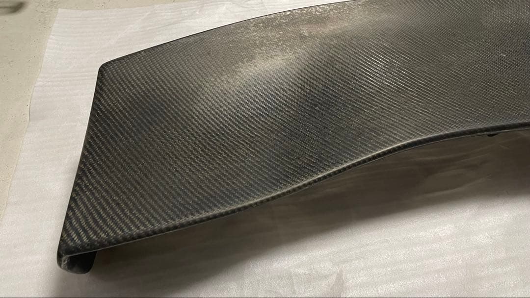 M&M ホンダ CR-Z Carbon GT Wing Type MR