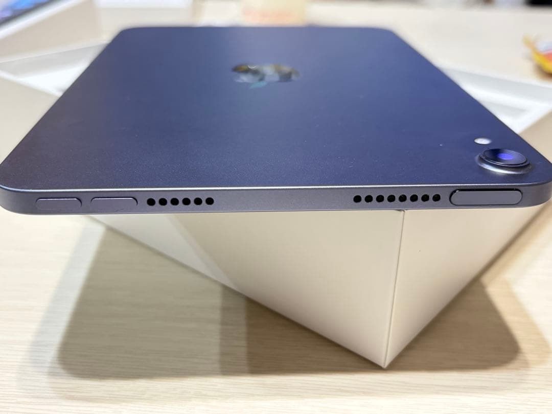 Apple iPad mini (第6世代) 本体 パープル